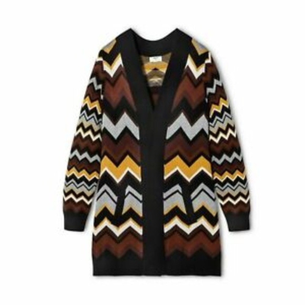 Missoni for target cardigan